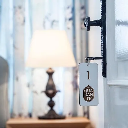 Quarante - Adult Only * Bozcaada