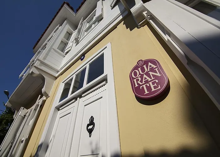 Hotel Quarante - Adult Only