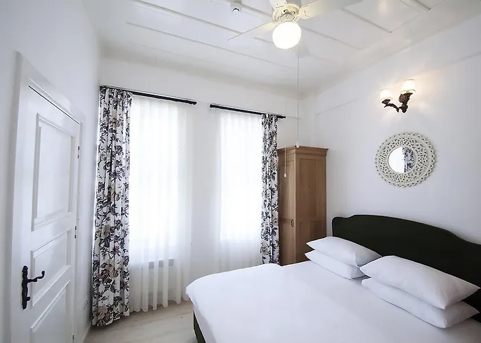 Quarante - Adult Only Hotel Bozcaada