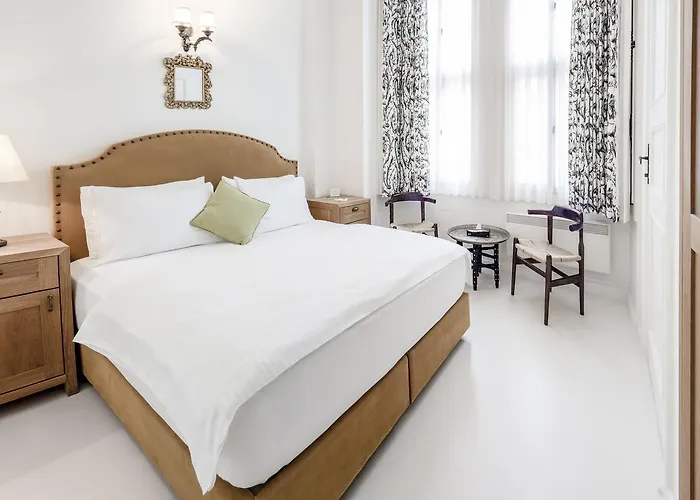 Hotel Quarante - Adult Only Bozcaada