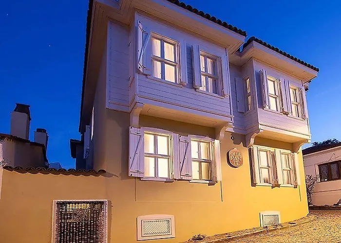 Hotel Quarante - Adult Only Bozcaada