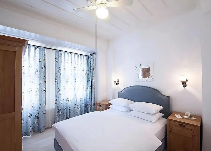 Hotel Quarante - Adult Only Bozcaada