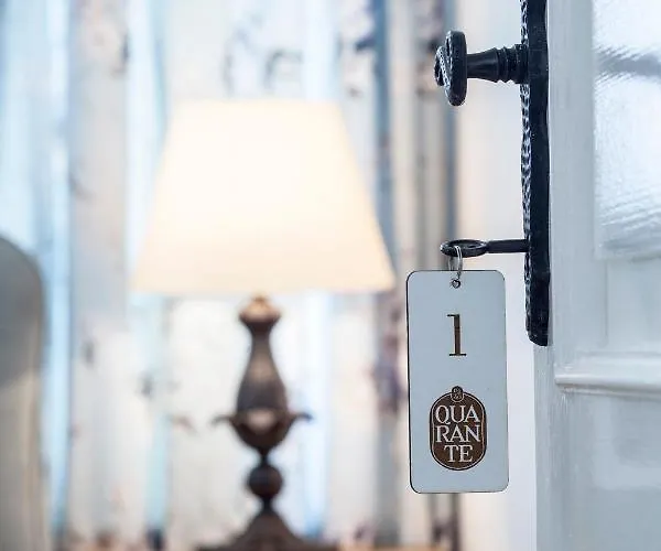 Quarante - Adult Only * Bozcaada